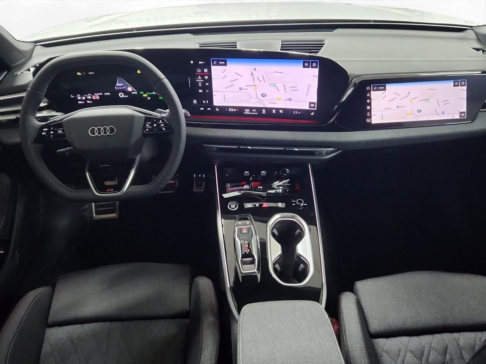 Audi A6 Avant e-hybrid