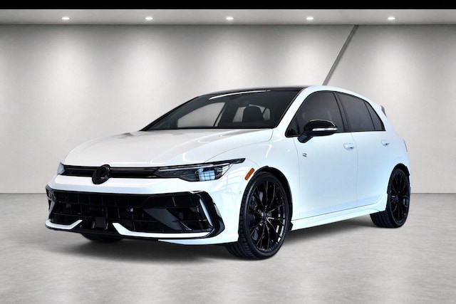 2025 Volkswagen Golf R