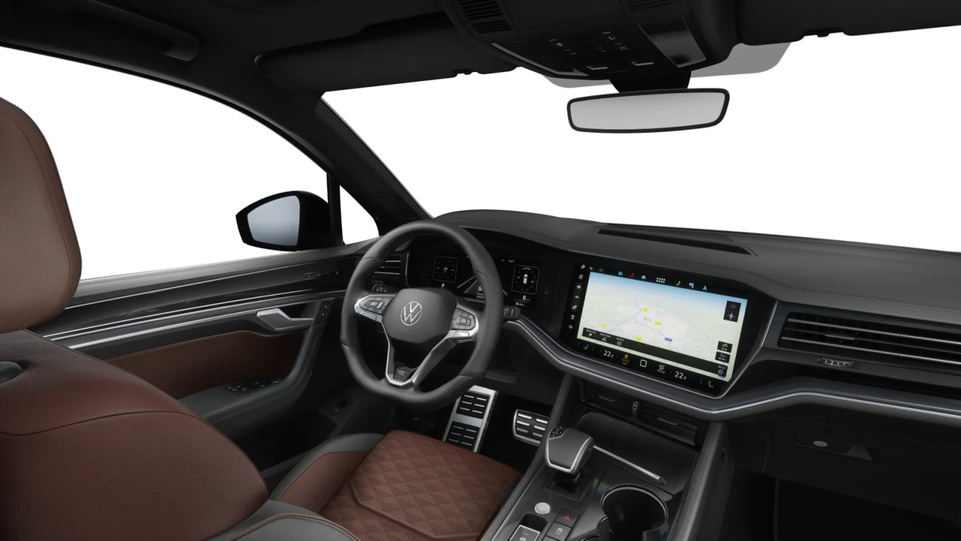 Volkswagen Touareg R-Line