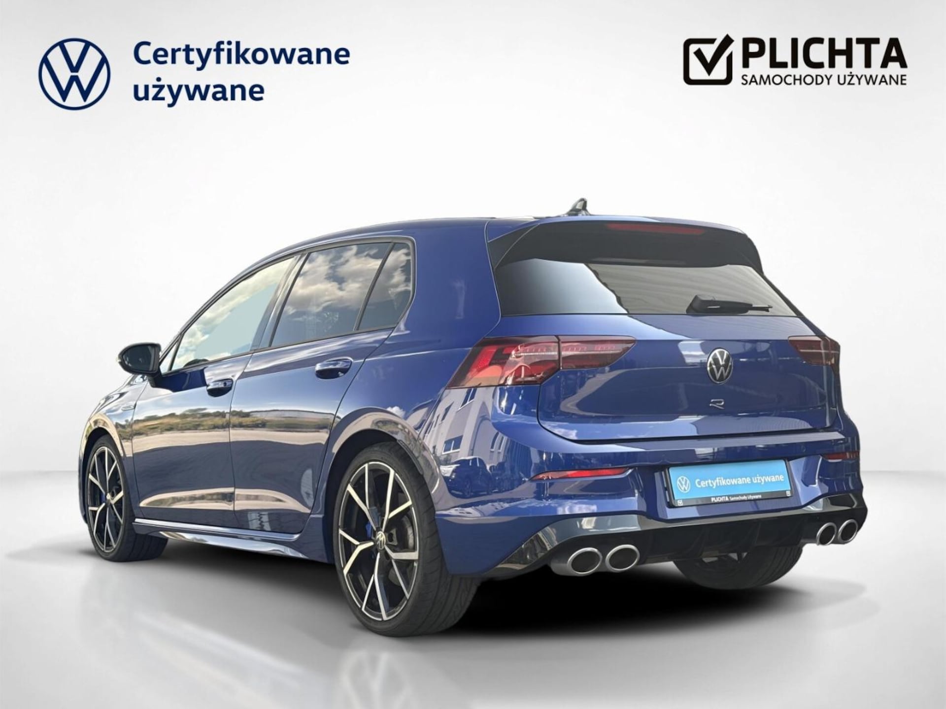 Volkswagen Golf R