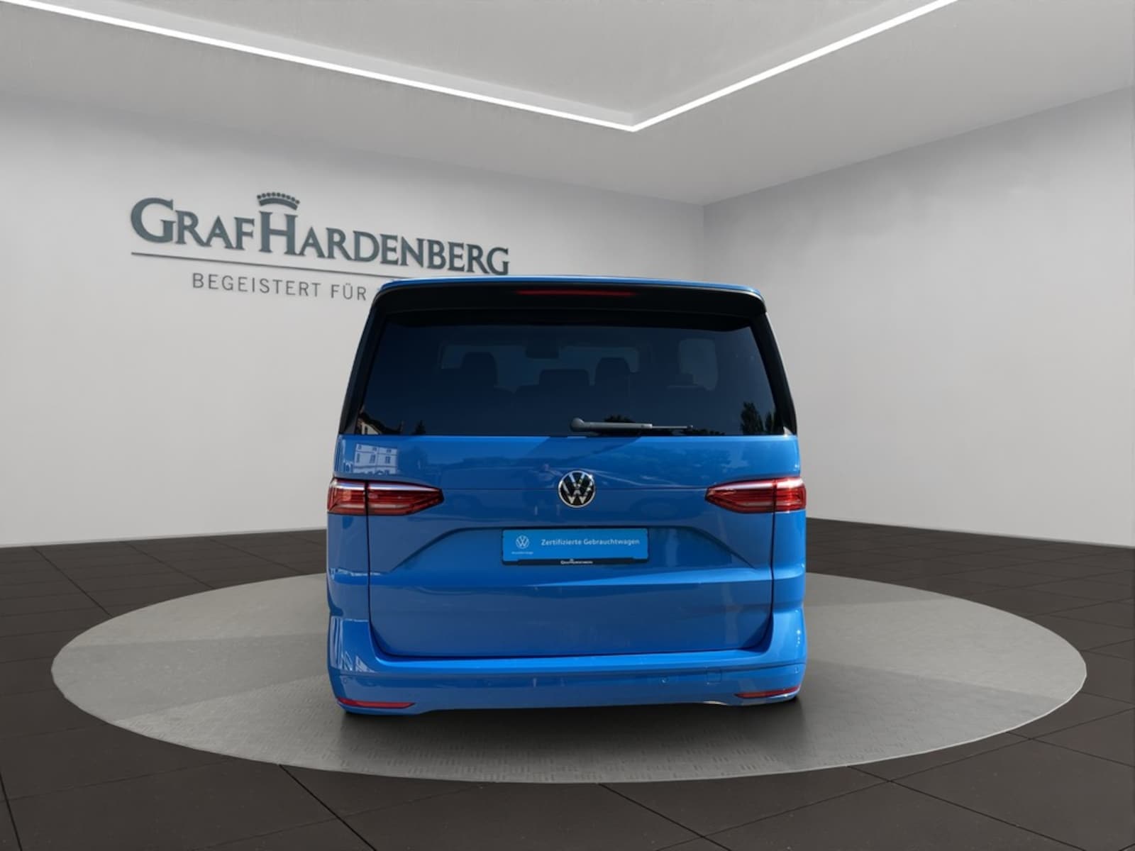 Volkswagen Multivan Langversion – Bild 5