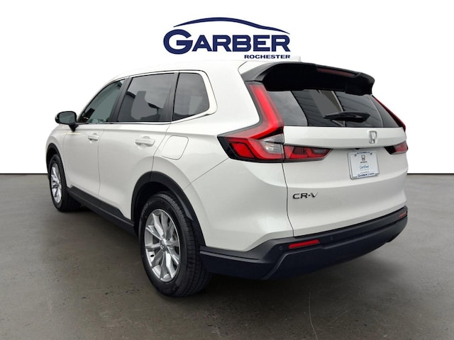 2024 Honda CR-V