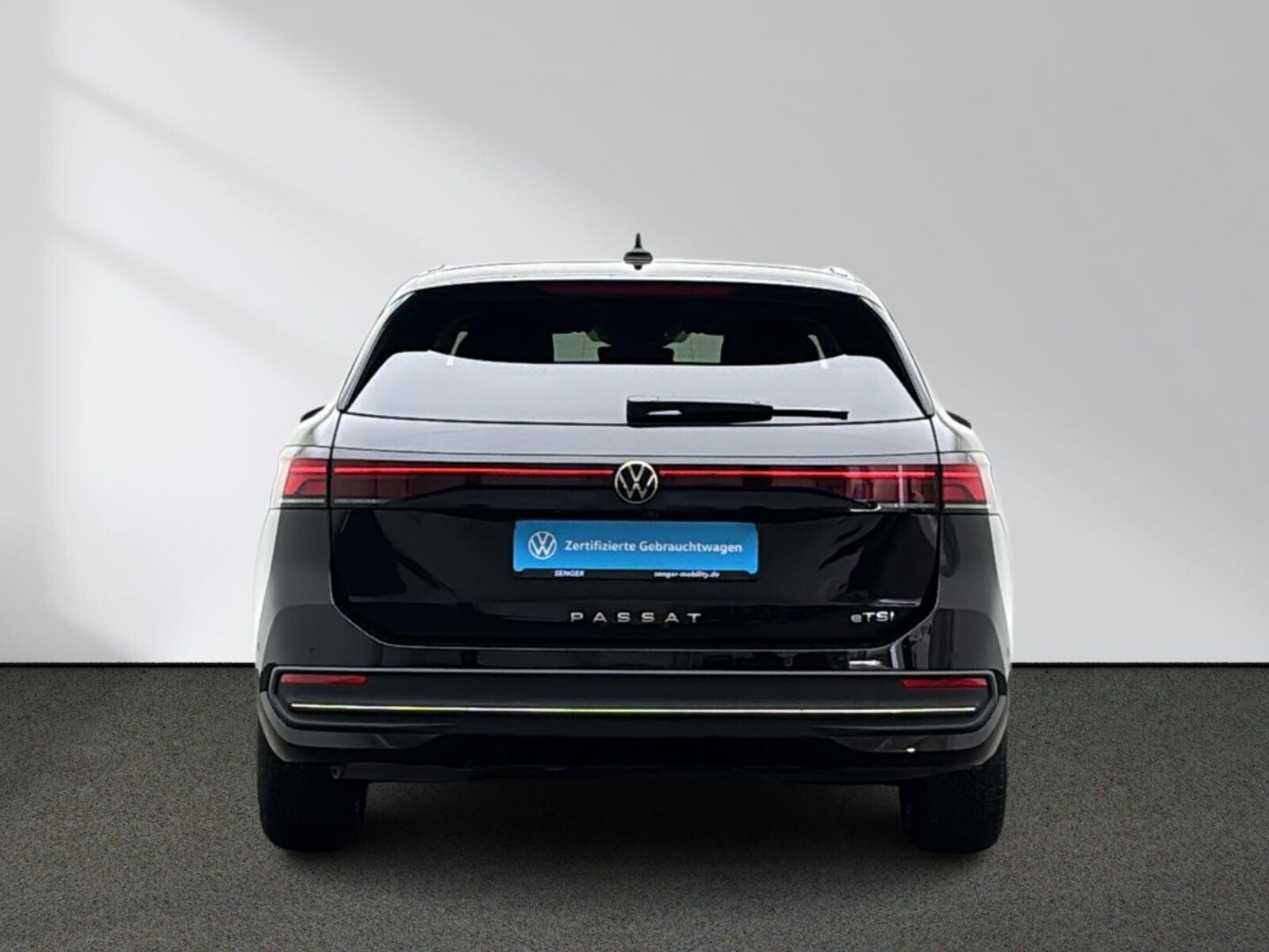 Volkswagen Passat – Bild 5