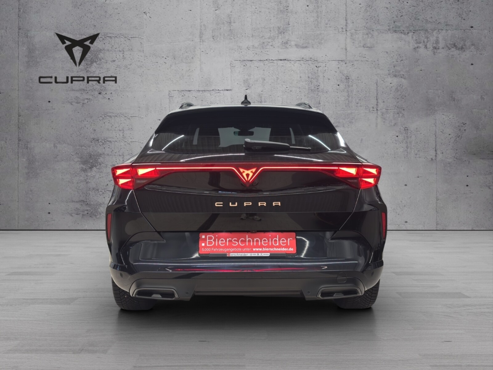 CUPRA Formentor – Bild 8