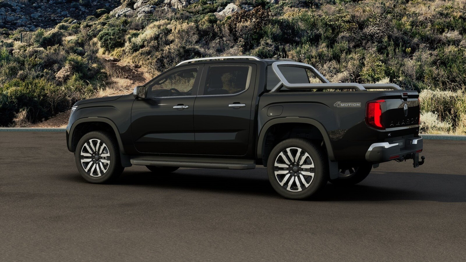 Volkswagen Amarok DoubleCab – Bild 8