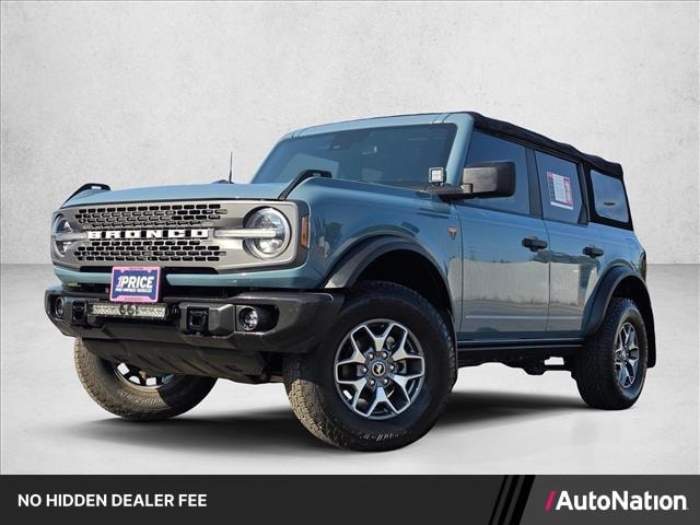 Photo of 2022 Ford Bronco 