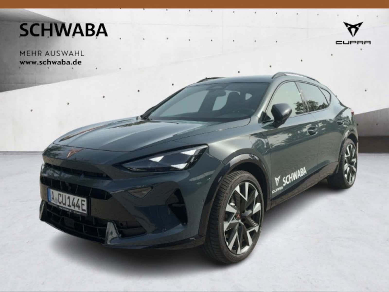 CUPRA Formentor