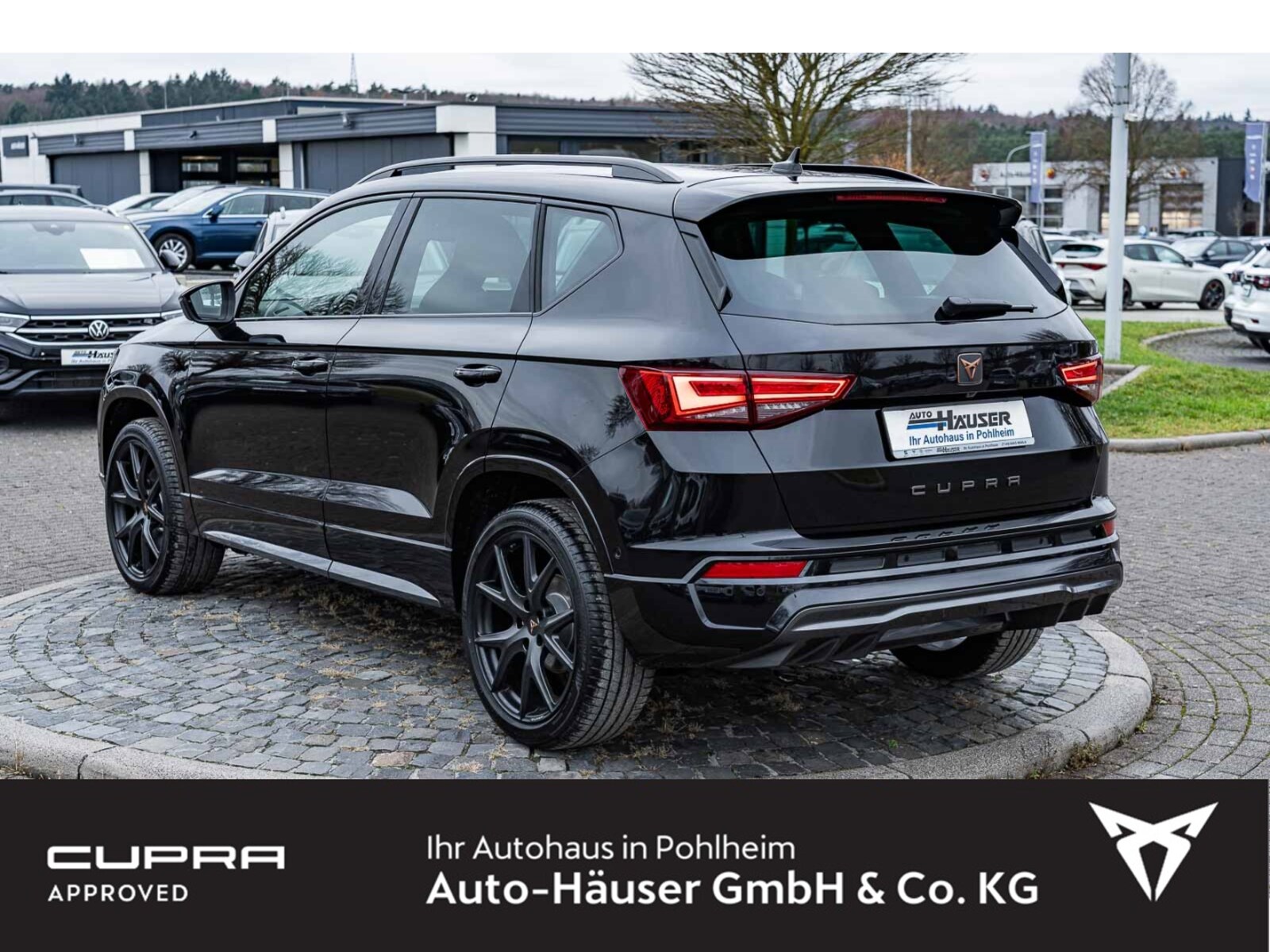 CUPRA Ateca – Bild 4