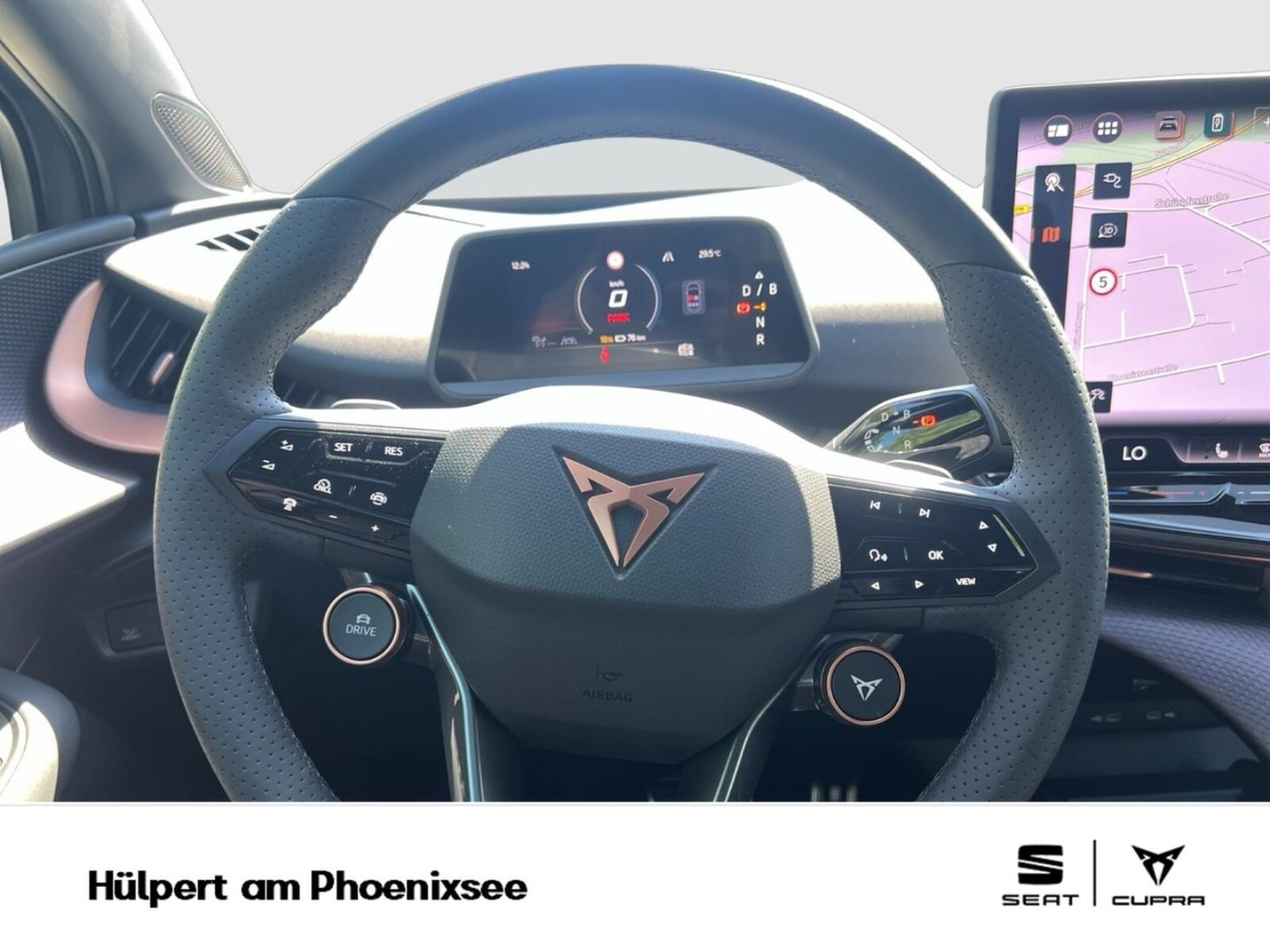 CUPRA Tavascan – Bild 12