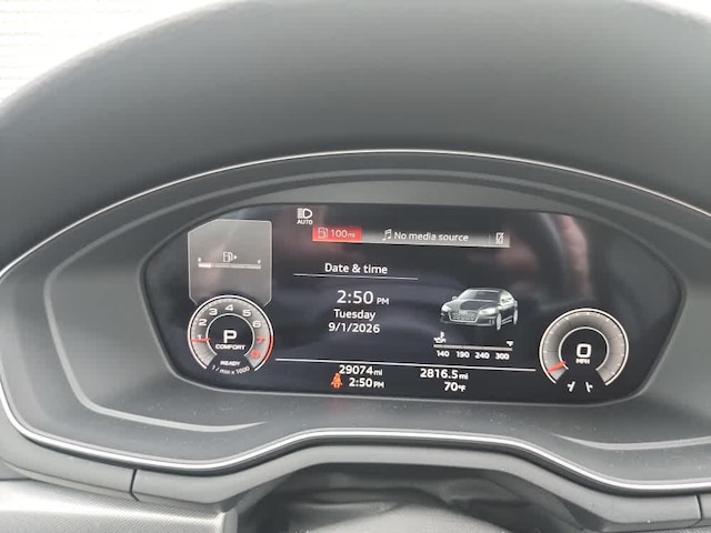 2023 Audi A5 Sportback