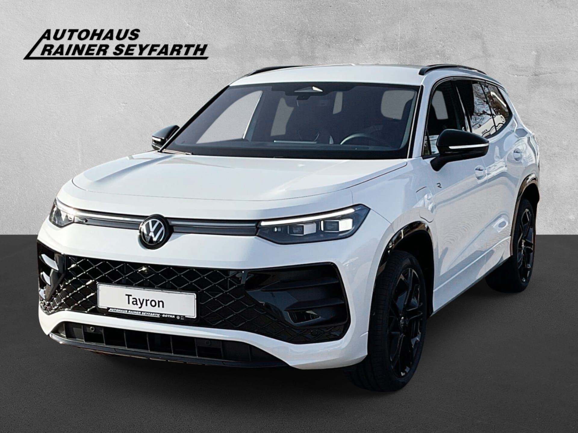Volkswagen Tayron 2026