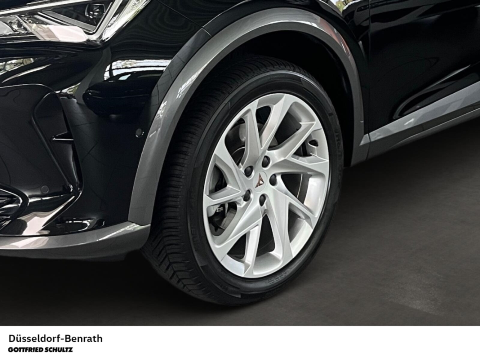 CUPRA Formentor – Bild 8