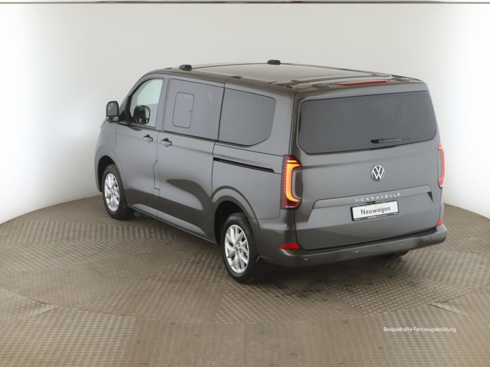 Volkswagen e-Caravelle – Bild 5