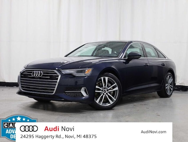 2023 Audi A6 Sedan