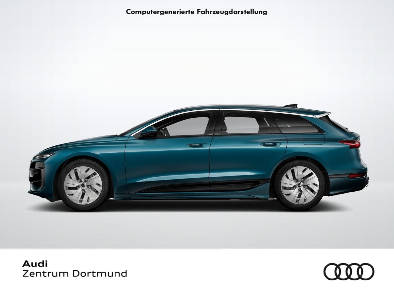 Audi A6 Avant e-tron – Bild 5