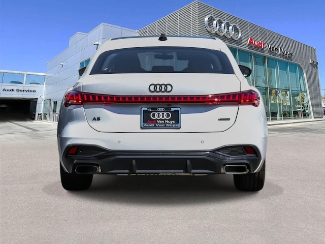 2026 Audi A5 Sedan