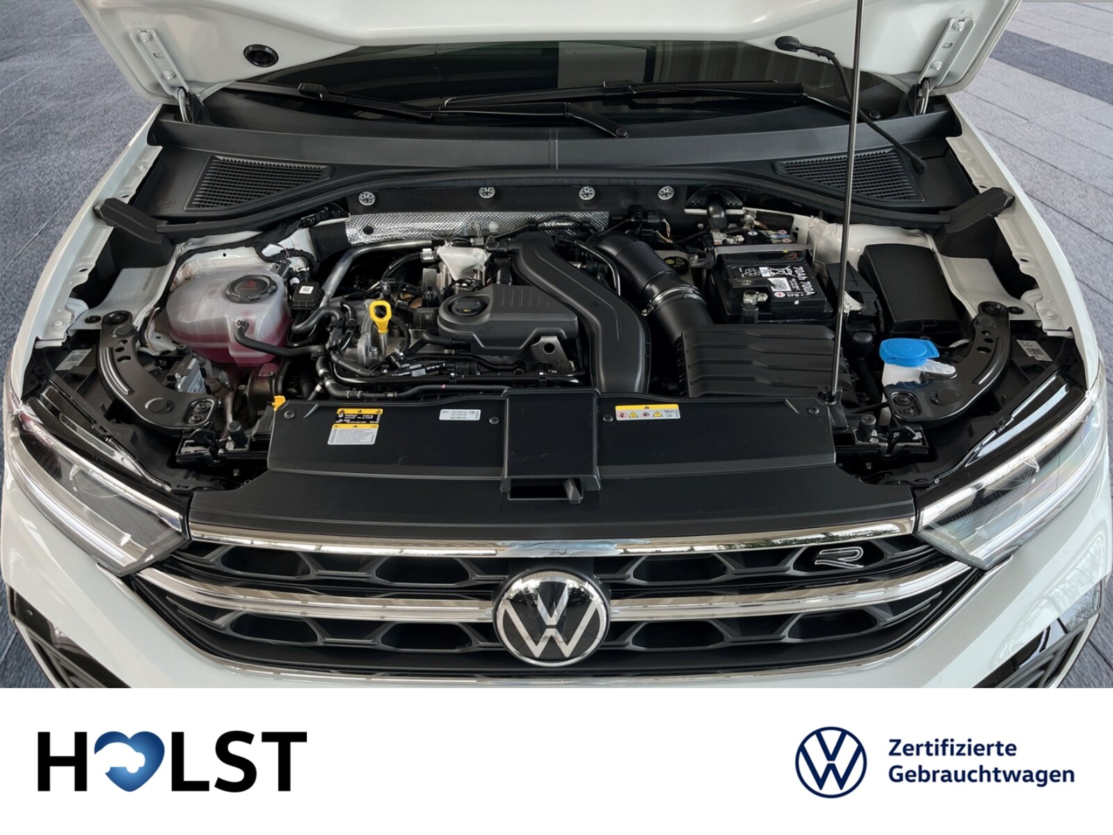Volkswagen T-Roc – Bild 11
