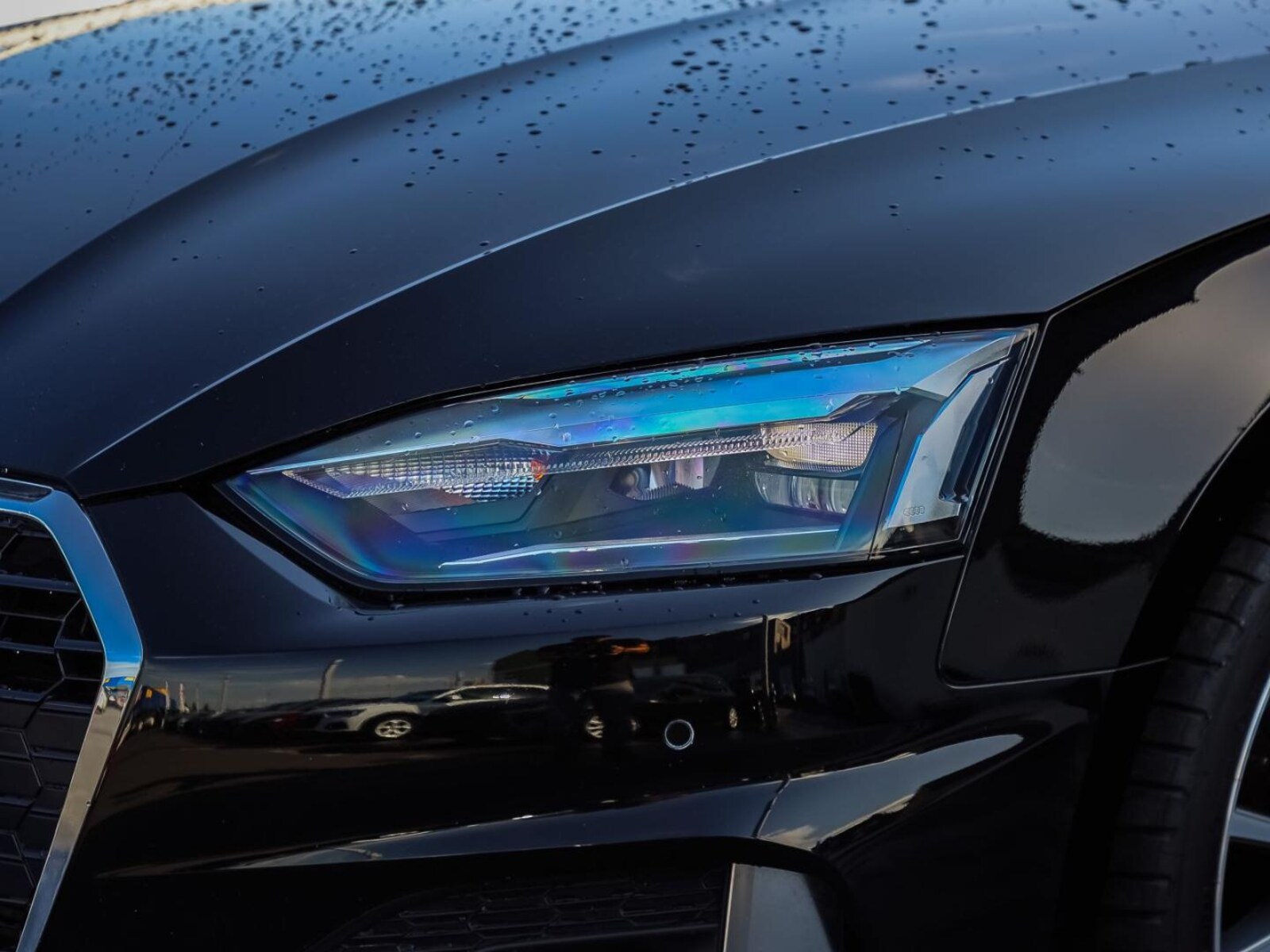 Audi A5 Sportback – Bild 9