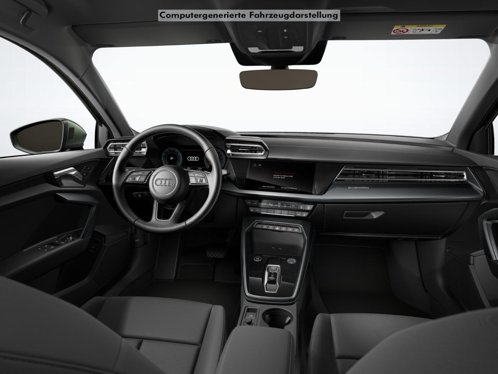 Audi A3 Sportback – Bild 9