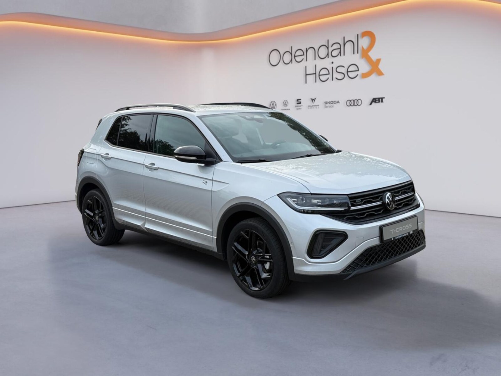 Volkswagen T-Cross – Bild 7