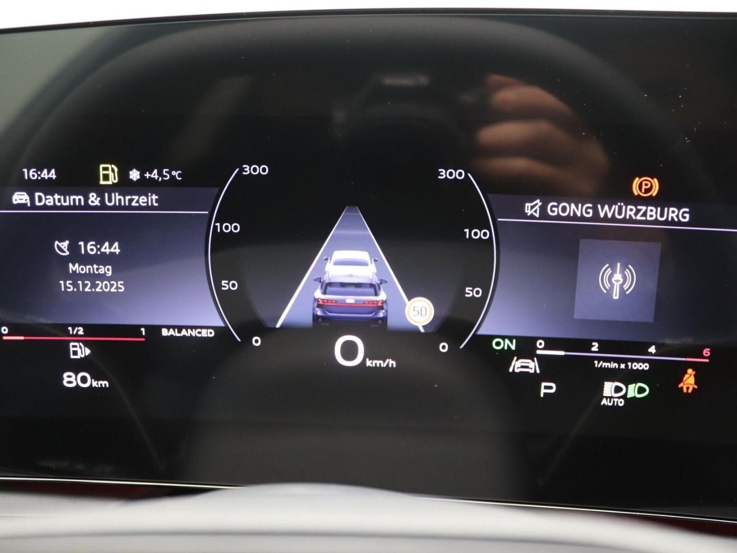 Bild über Audi A6 Avant TDI 150 kW S tronic - für weitere Informationen kontaktieren Sie den Audi Partner