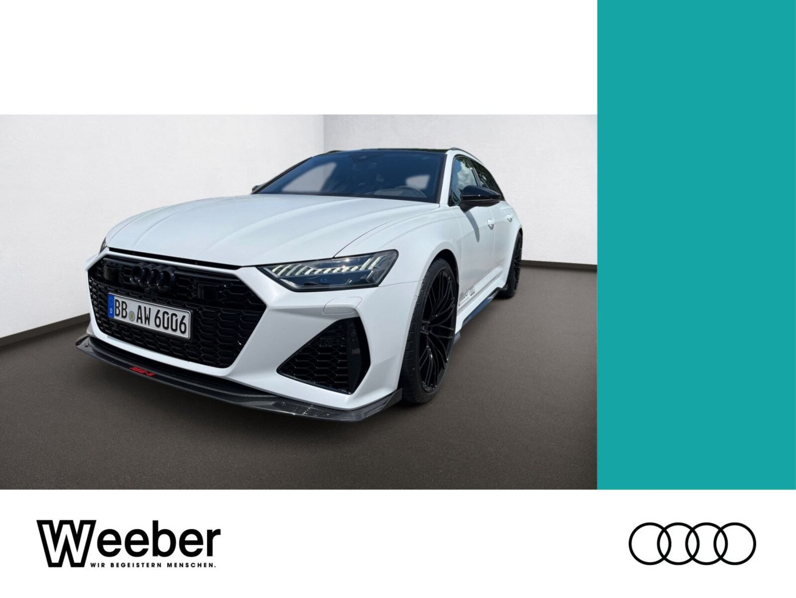Audi RS 6 Avant