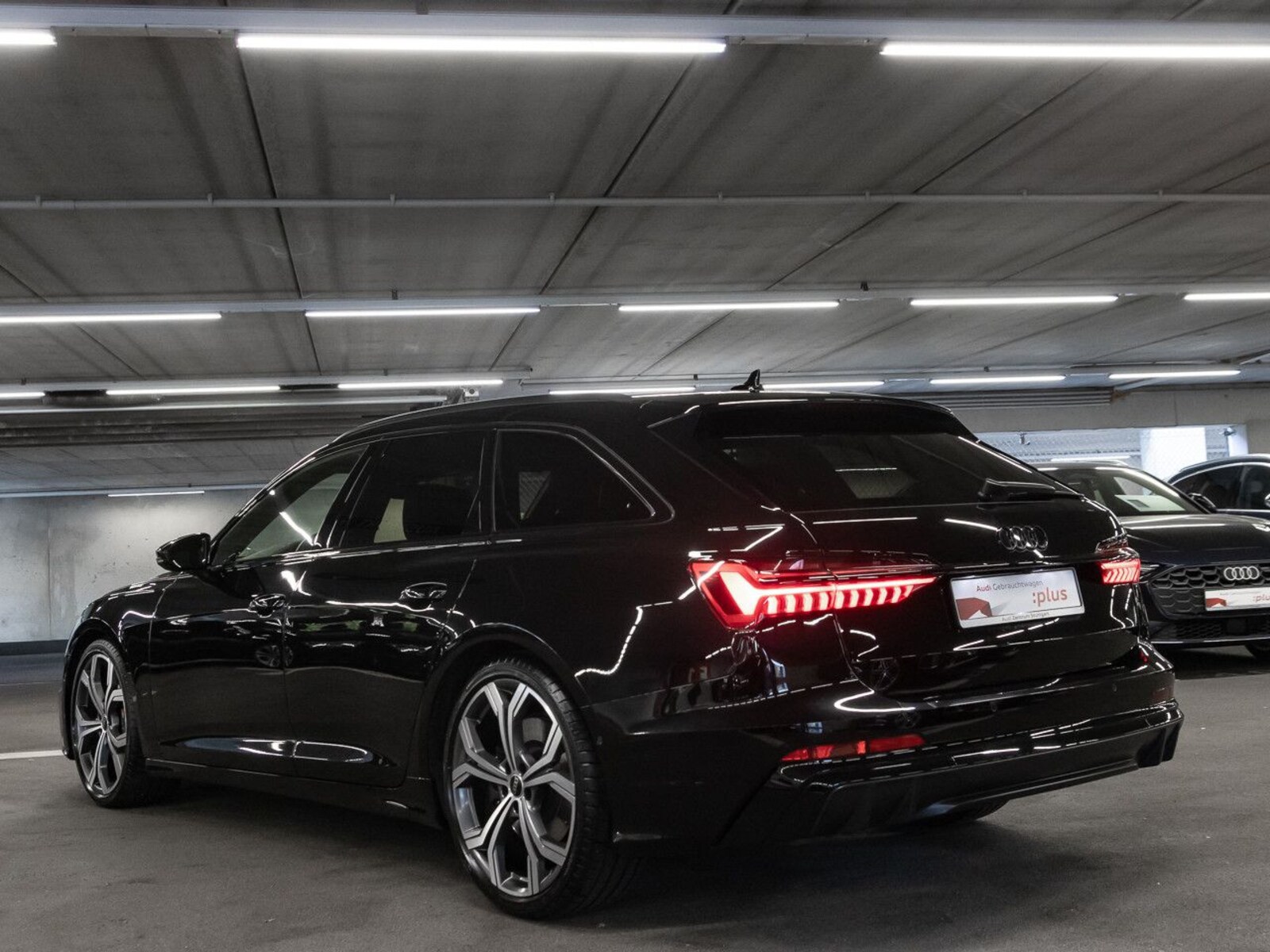 Audi S6 Avant – Bild 3