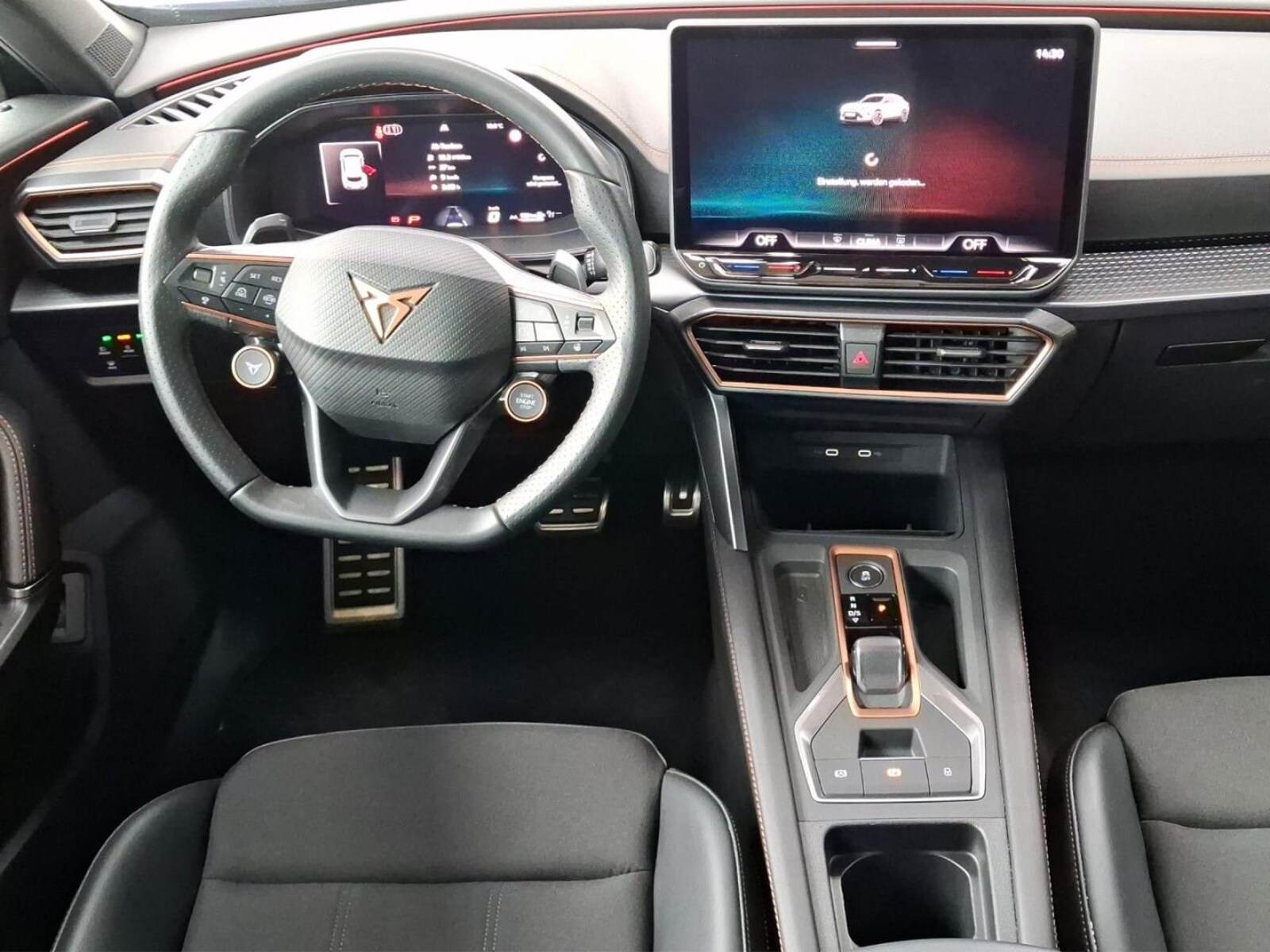 CUPRA Formentor – Bild 4