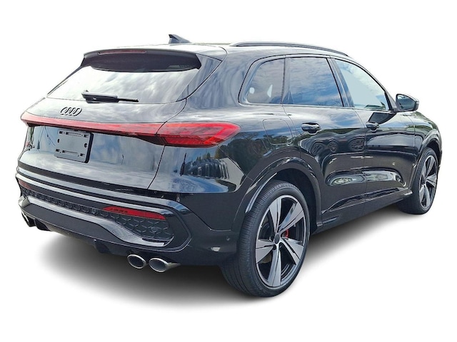 2026 Audi SQ5