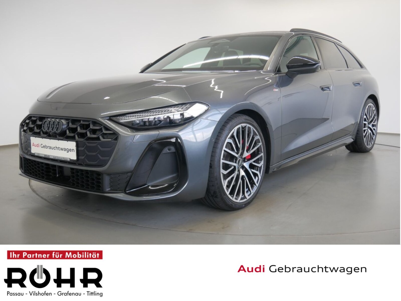 Audi A5 Avant