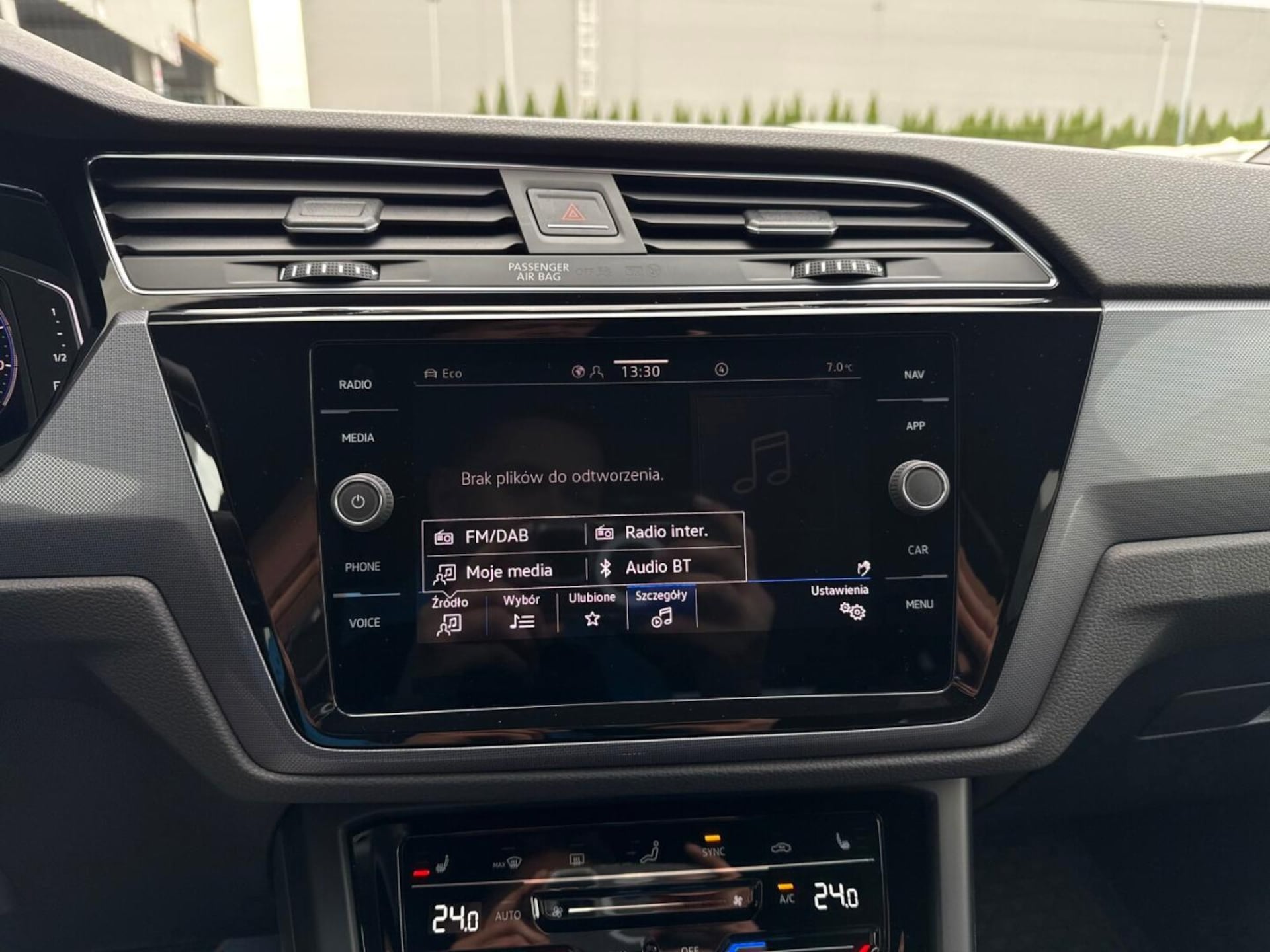 Volkswagen Touran Highline