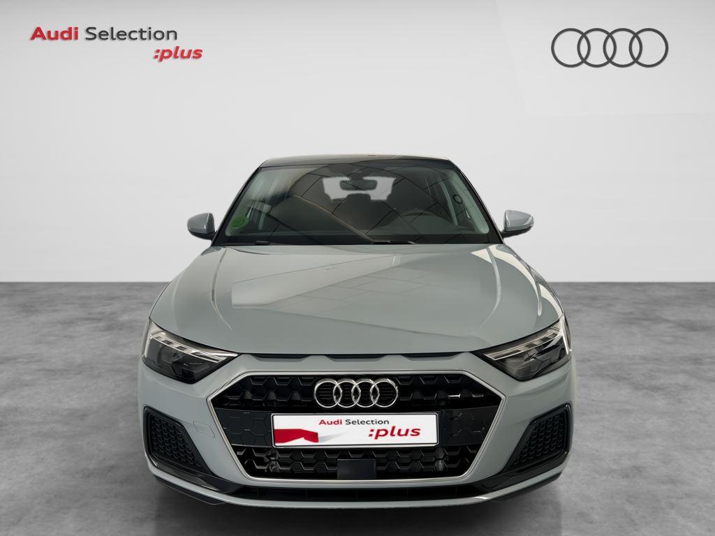 Image about Audi A1 Sportback Advanced 30 TFSI 85 kW (116 CV) 6 vel.