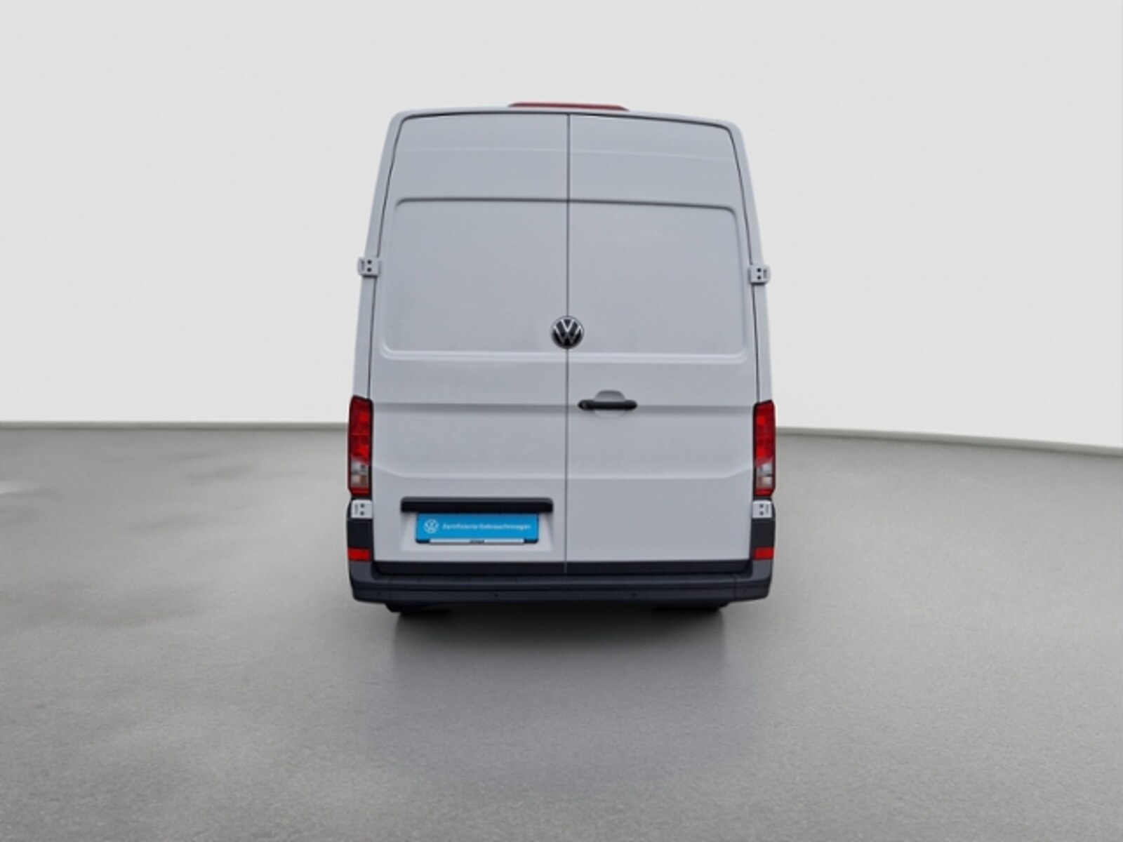 Volkswagen Crafter Kasten mittlerer Radstand – Bild 5