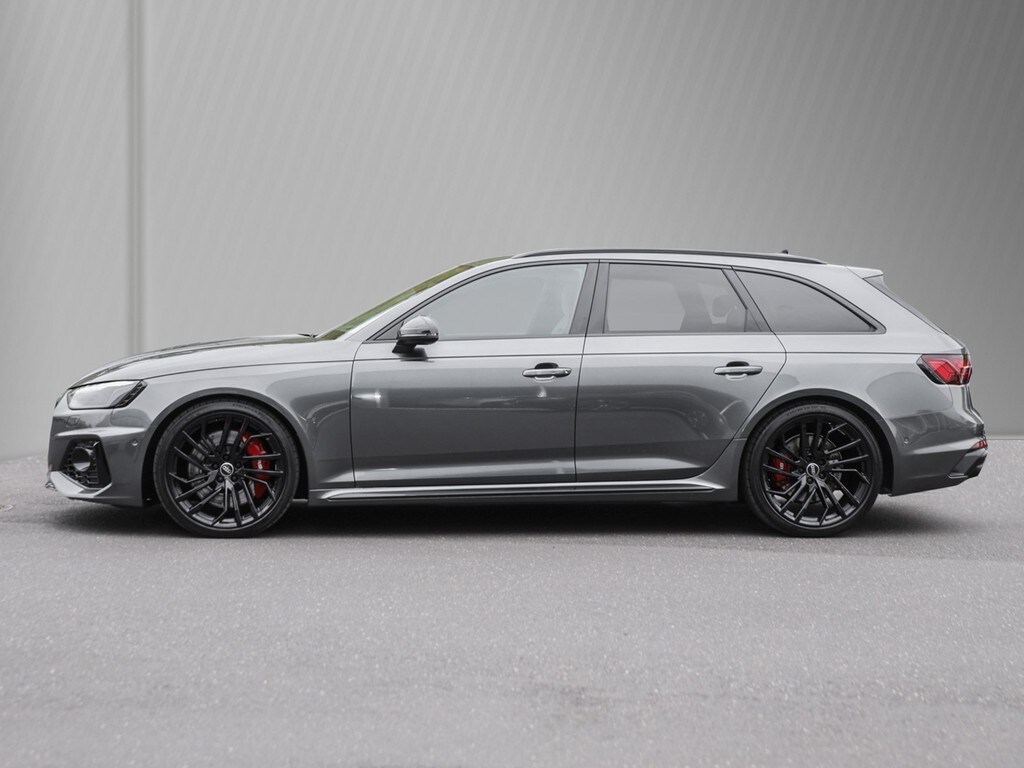 Image about Audi RS 4 Avant TFSI quattro tiptronic