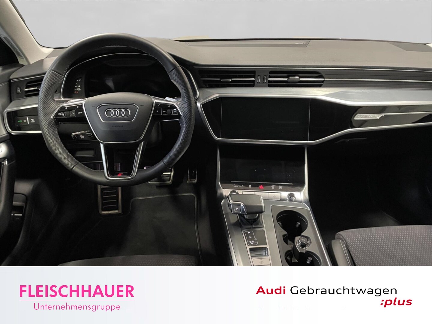 Audi A6 Avant TFSI e