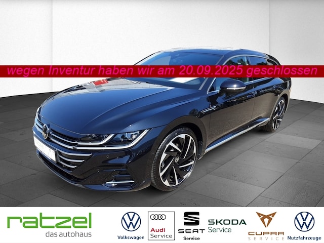 Volkswagen Arteon Shooting Brake