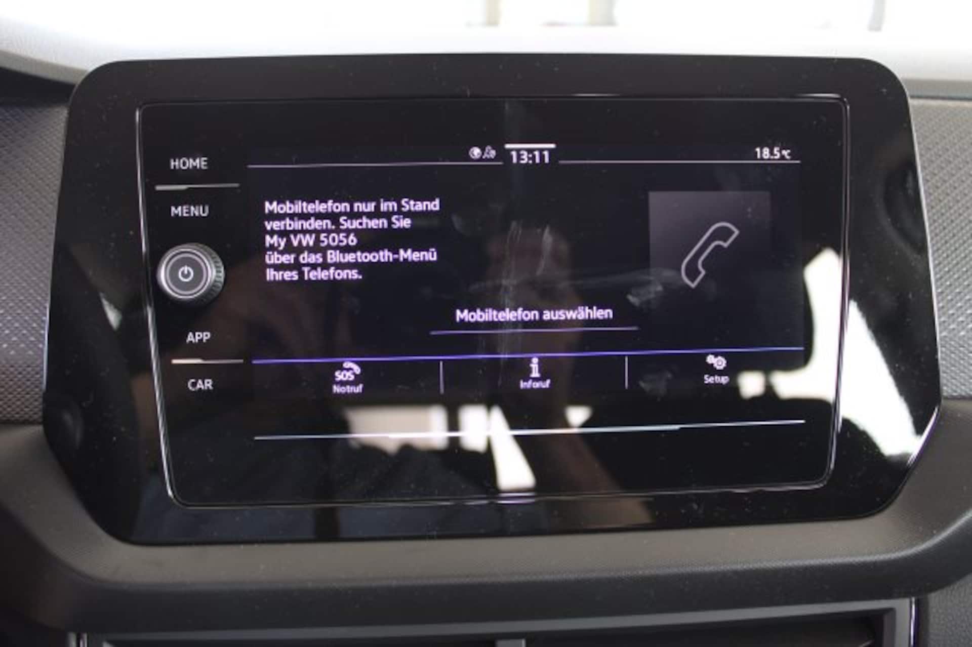 Volkswagen T-Cross Basis-Modell