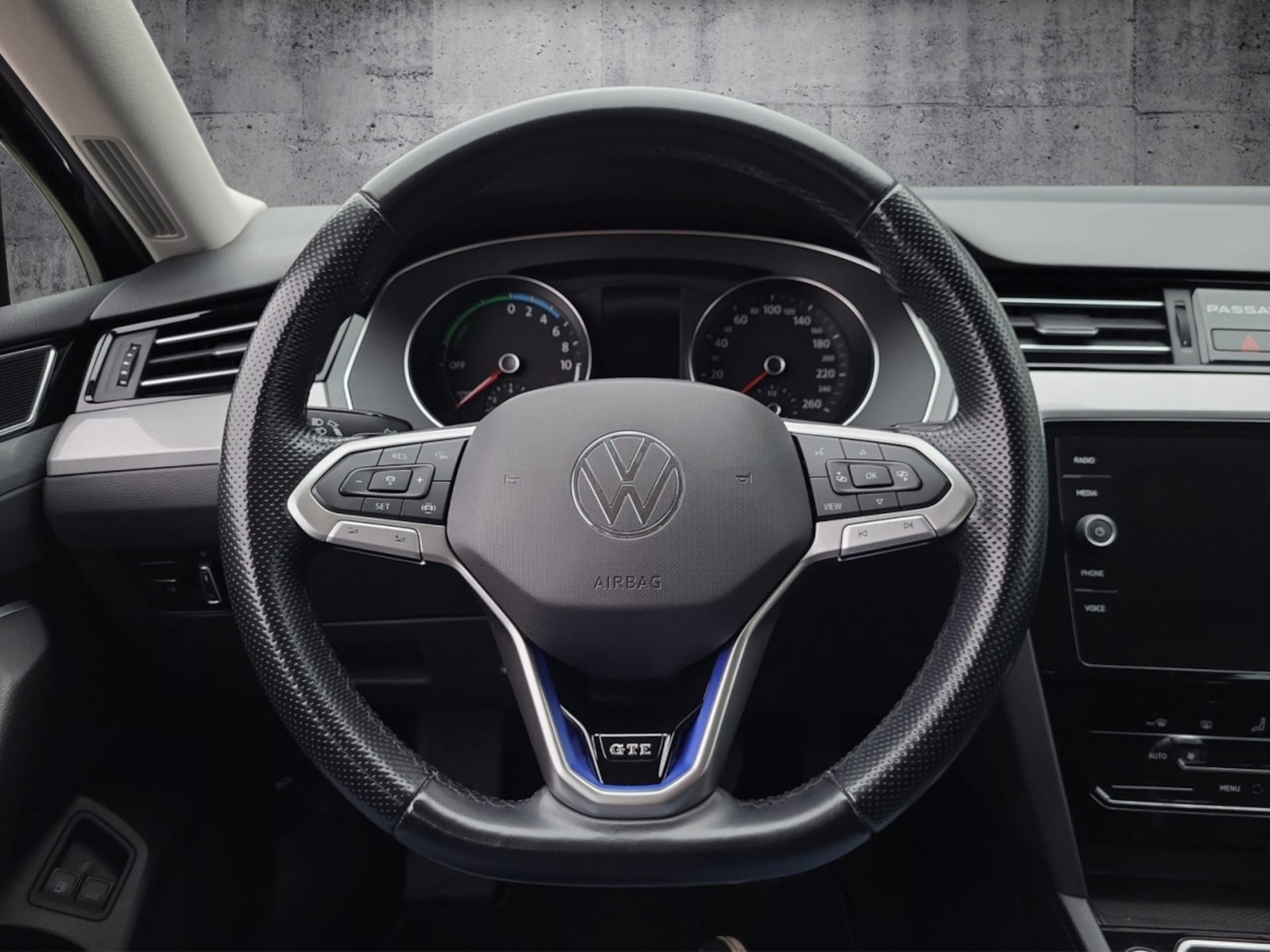Volkswagen Passat Variant GTE
