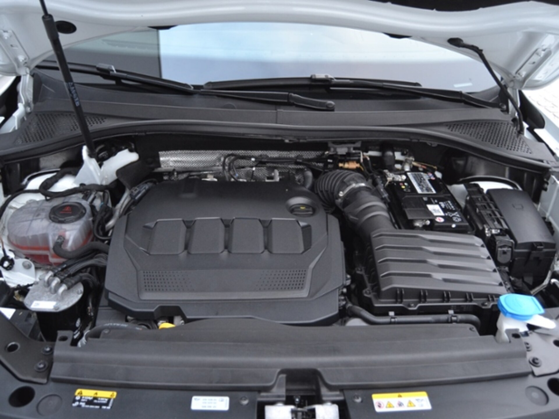 Volkswagen Tiguan Allspace Life