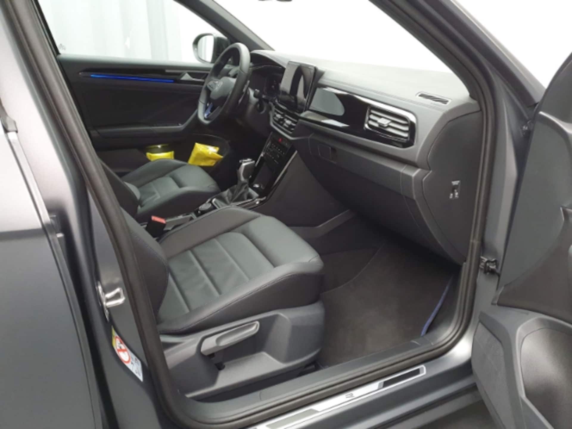 Volkswagen T-Roc R