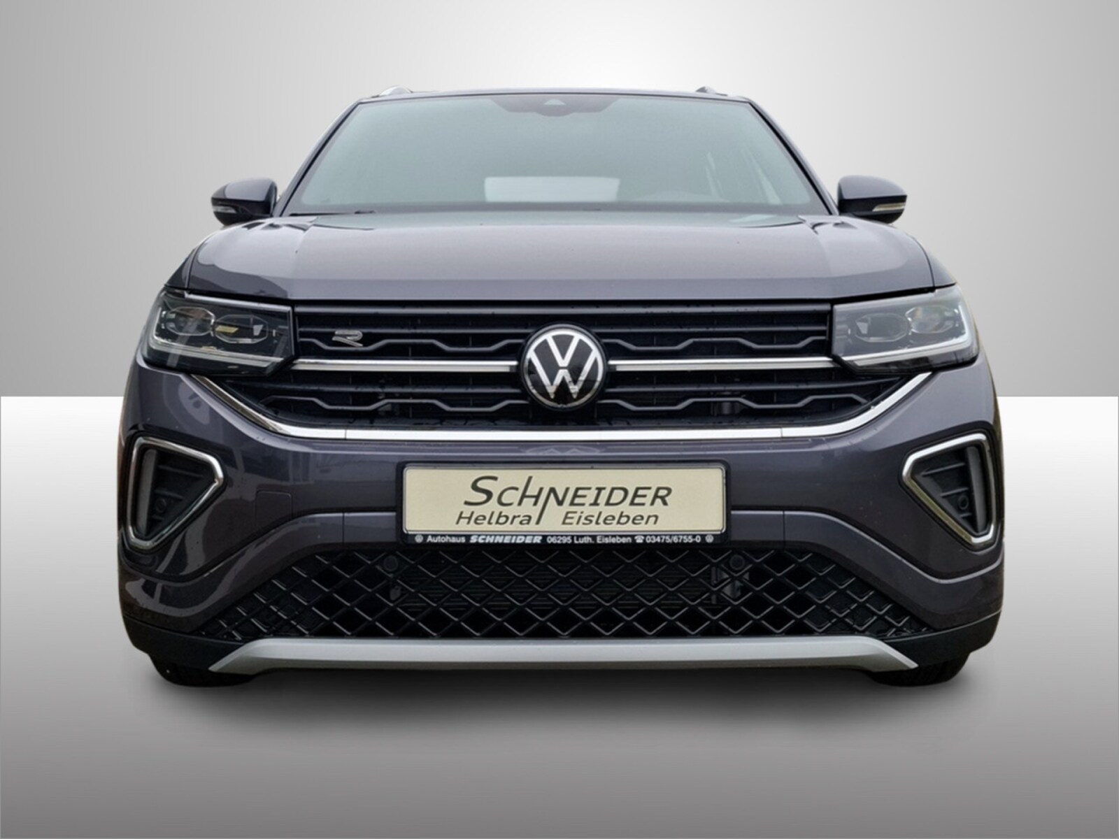 Volkswagen T-Cross – Bild 7
