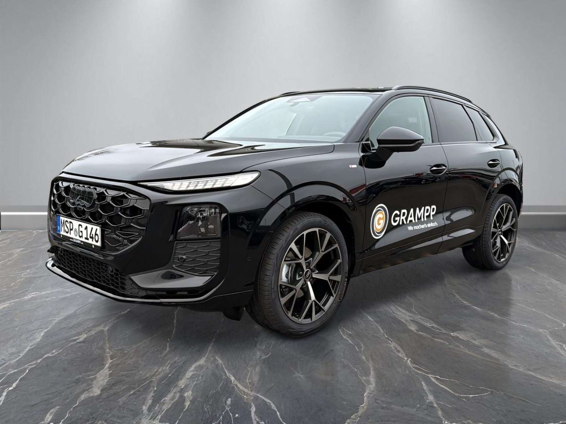 Audi Q3 SUV
