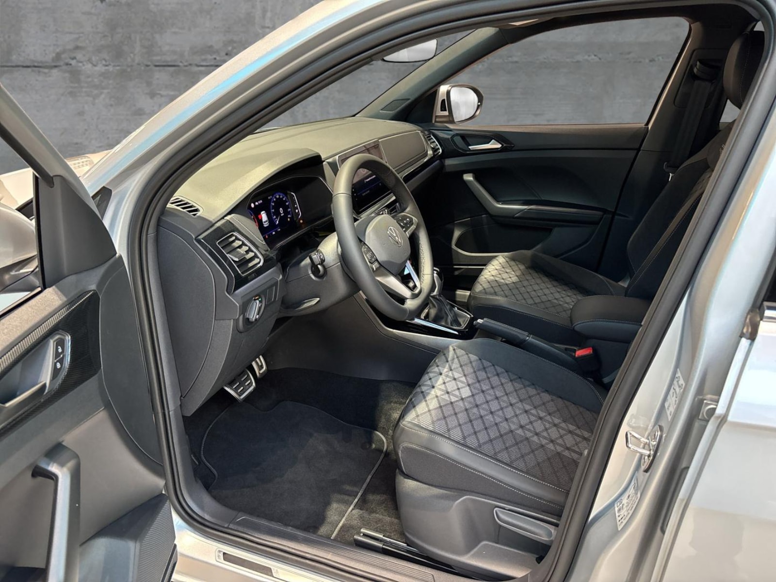 Volkswagen T-Cross – Bild 8