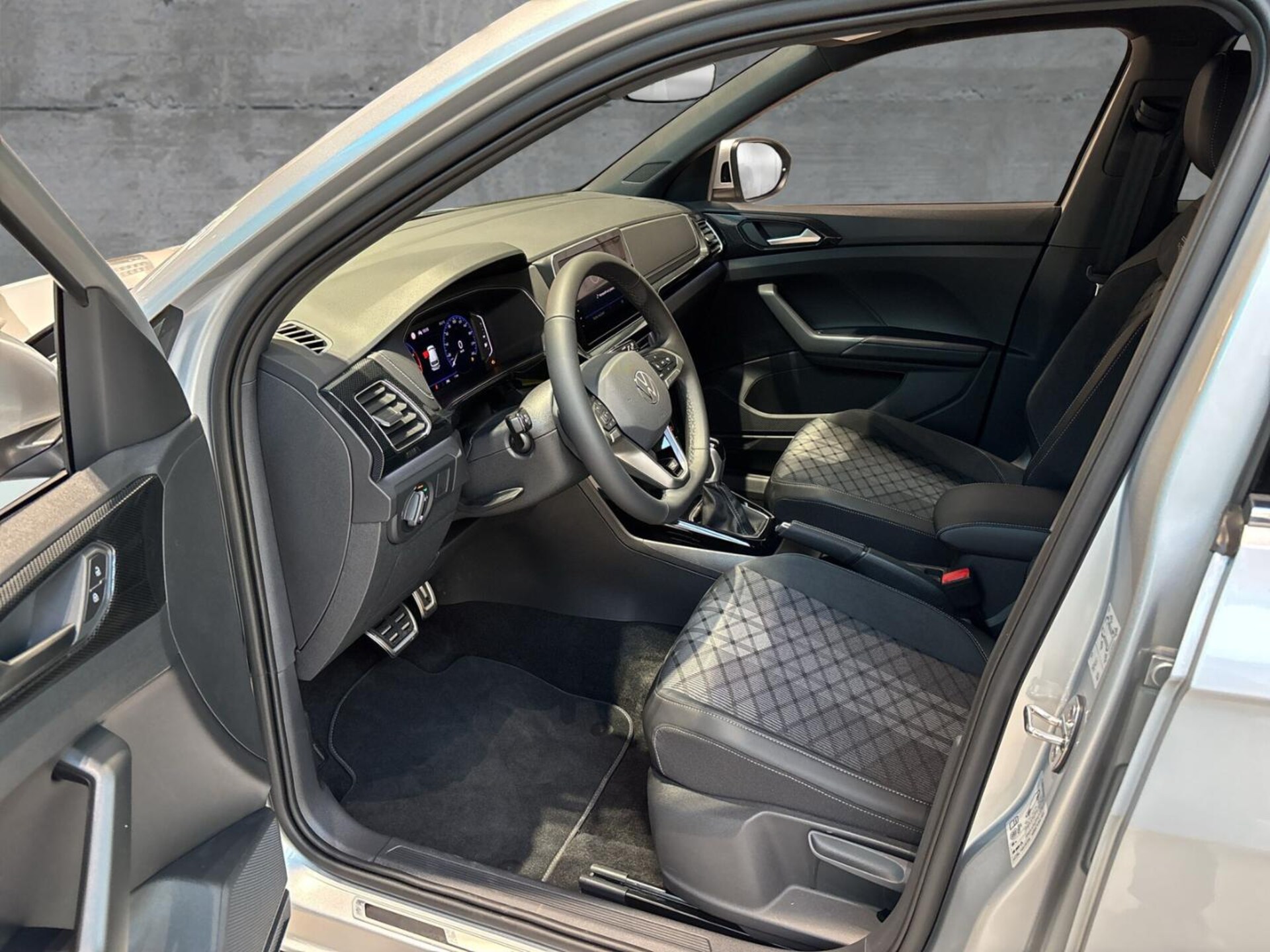 Volkswagen T-Cross R-Line
