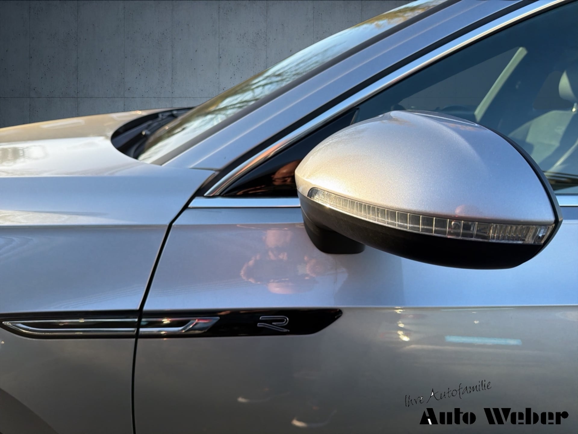 Volkswagen Arteon Shooting Brake R-Line