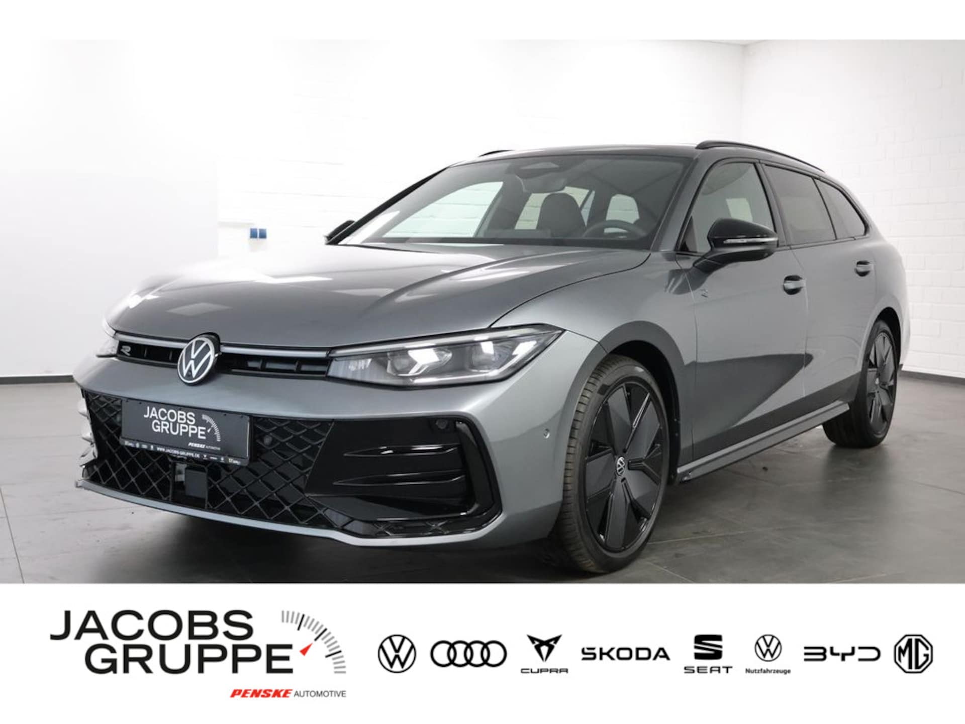 Volkswagen Passat R-Line
