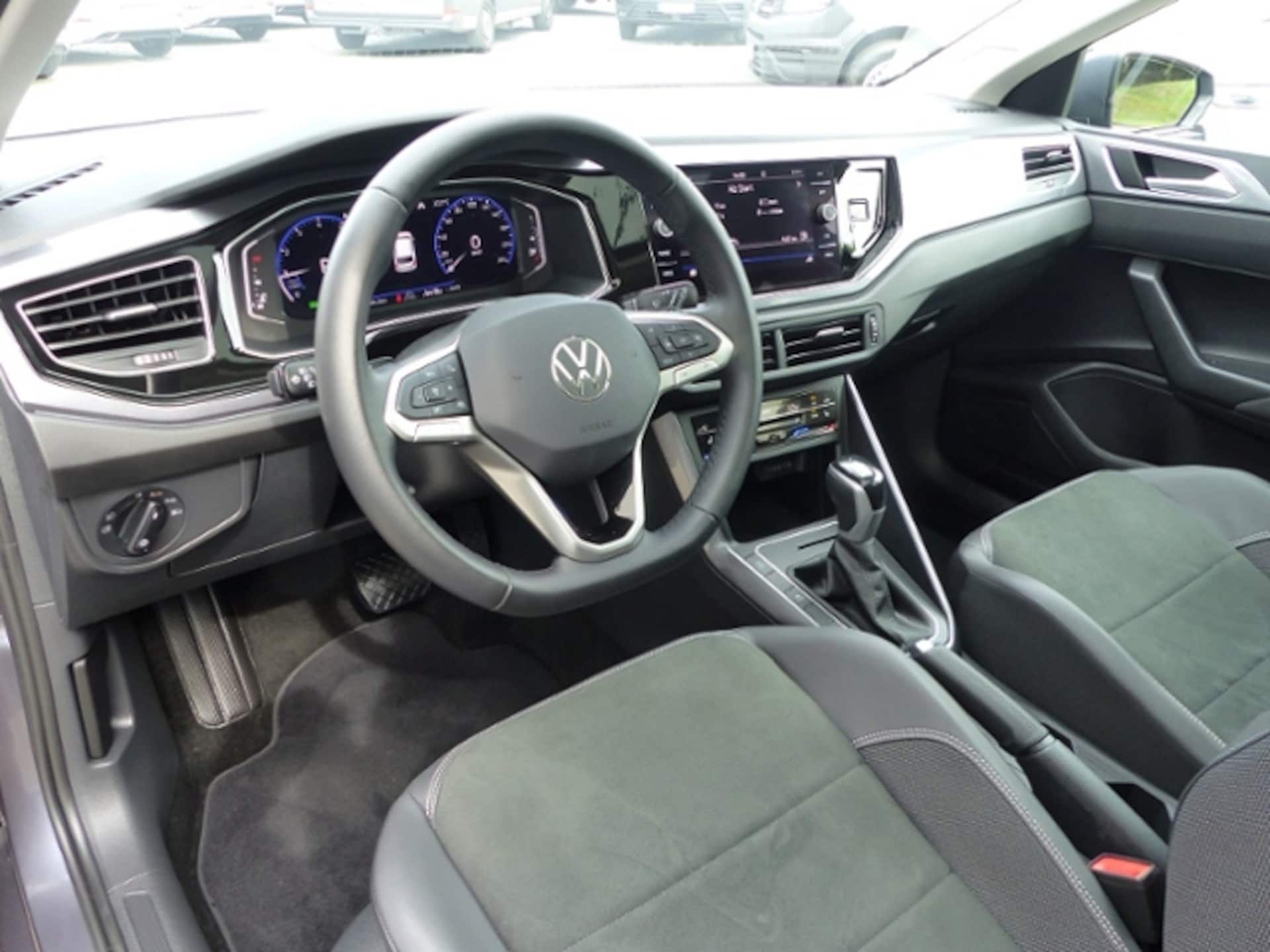 Volkswagen Polo Style
