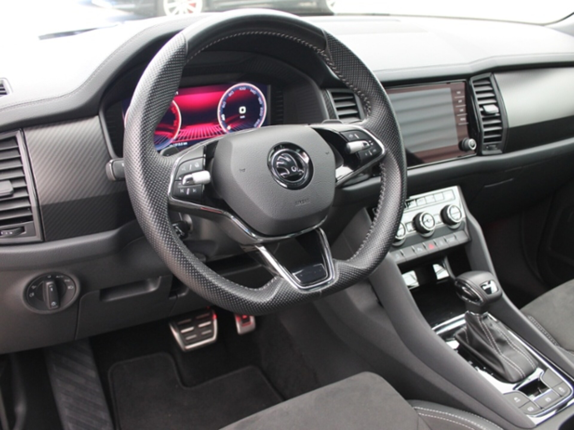 Skoda Kodiaq Sportline