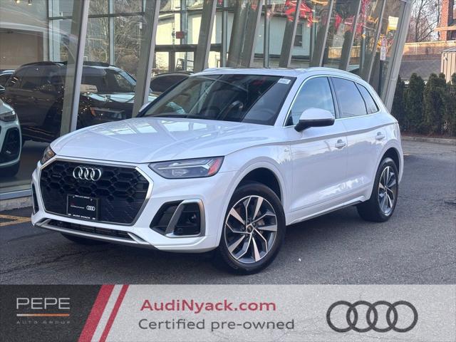 2023 Audi Q5 Premium Plus