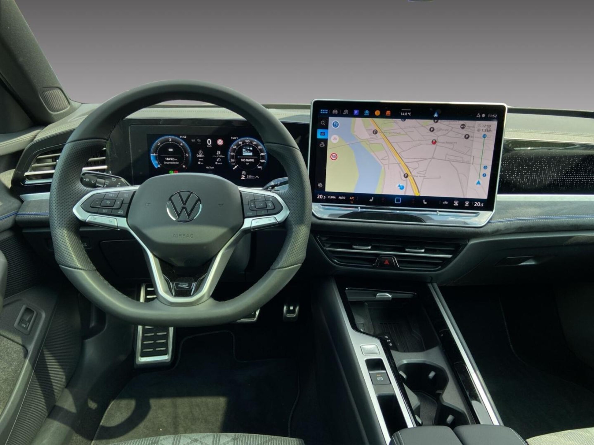 Volkswagen Passat R-Line